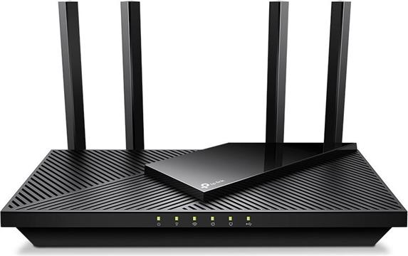 AX3000 Multi-Gigabit Wi-Fi 6 Router