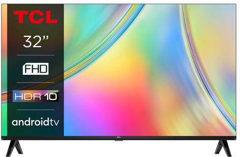 TCL LED TV 32" 32S5400AF, FHD, Android TV