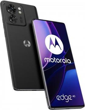 Mobitel Motorola Edge 40 8GB/256GB 5G, Eclipse Black