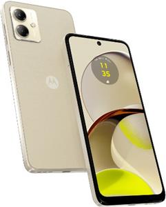 Motorola G14 (Cancun) XT2341-3 PL 4+128 BC DS Butter Cream
