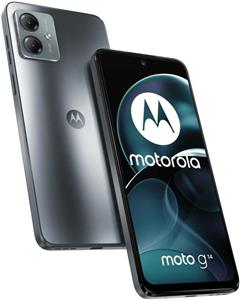 Motorola G14 (Cancun)XT2341-3 PL 4+128 SG DS Steel Gray