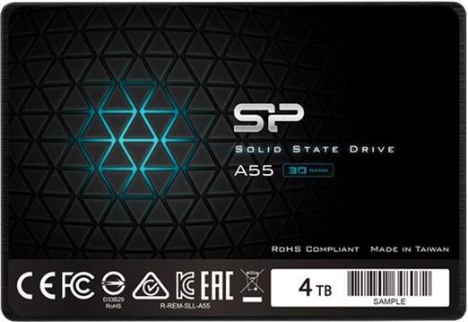 SILICON POWER SSD A55 4TB 2.5inch SATA