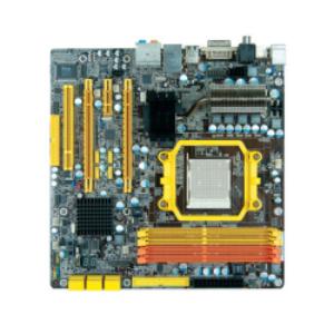 Matična ploča sAM2+ DFI LAN PARTY JR 790GX-M2RS, AMD RS780D, S.AM2, d-DDR2/1066MHz, 2×PCIe, 8ch