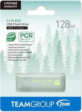 Teamgroup 128GB C175 ECO USB 3.2 memory stick