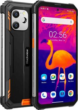 Mobitel Blackview BV8900 8GB/256GB - Narančasta