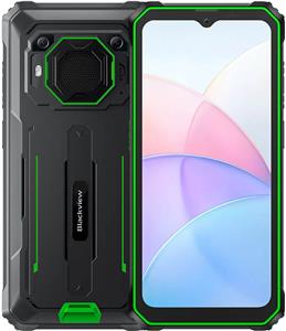 Blackview Smartphone Rugged Phone BV6200 4/64GB, Green