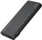 VEGER portable battery TC130 25000 mAh, black.