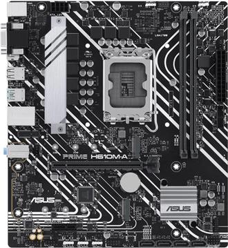 MB ASUS PRIME H610M-A-CSM Intel,1700,DDR5,mATX