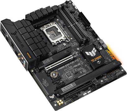 ASUS TUF GAMING B760-PLUS WIFI, DDR5, SATA3, USB3.2Gen2x2, DP, Wi-Fi 6, LGA1700 ATX