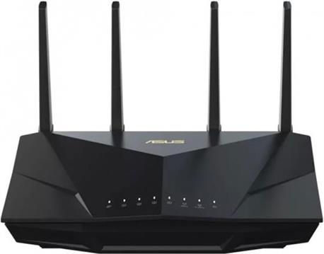 ASUS RT-AX5400 - wireless router - Wi-Fi 6 - Wi-Fi 6 - desktop