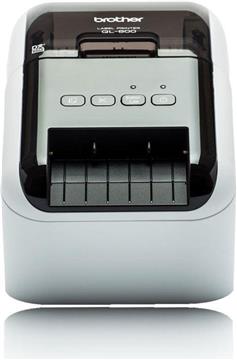 Brother QL-800 - label printer - two-color (monochrome) - direct thermal