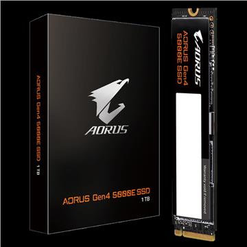 SSD GBT AORUS 5000E M.2 1TB