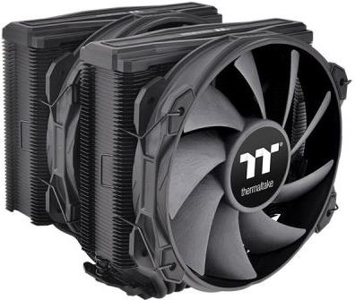 Cooler Thermaltake TOUGHAIR 710 Air Cooler Black