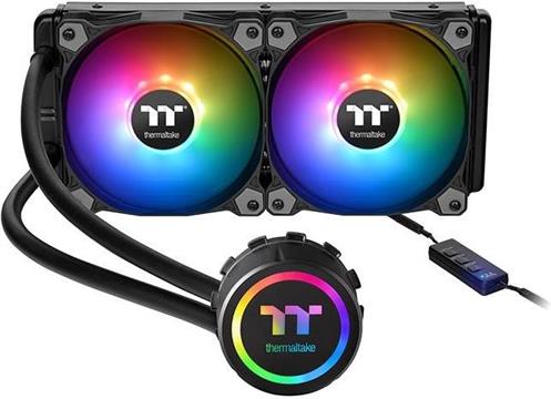 Cooler Wasserkühlung Thermaltake TH240 V2 Ultra ARGB Sync CPU Liquid Cooler All-In-One