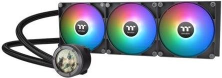 Cooler Wasserkühlung Thermaltake TH420 V2 Ultra ARGB Sync CPU Liquid Cooler All-In-One