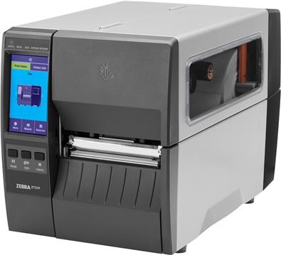 Printer za etikete Zebra ZT231 203dpi USB/LAN/RS-232 4,3" kolorni touchscreen