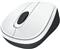 Microsoft Wireless Mobile Mouse 3500 - white - kabellos - 2.4 GHz