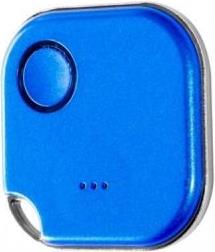 Home Shelly Plug & Play "Blu Button1" Bluetooth Schalter & Dimmer Blau