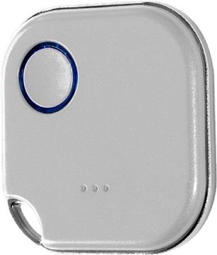 Home Shelly Plug & Play "Blu Button1" Bluetooth Schalter & Dimmer Weiß