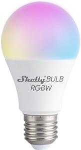 Home Shelly Plug & Play Beleuchtung "Duo RGBW E27" WLAN LED Lampe
