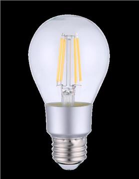 Home Shelly Plug & Play Beleuchtung "Vintage A60 E27" WLAN LED Lampe