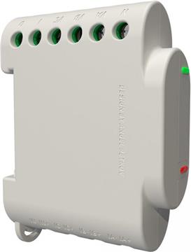 Home Shelly Relais "3EM" WLAN Stromzähler 3x 120A Inkl. 3 Klemmen Messfunktion DIN