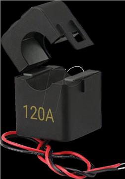 Home Shelly Accessories "Current Transformer 120A" Induktionsklemme für EM & 3EM