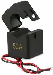 Home Shelly Accessories "Current Transformer 50A" Induktionsklemme für EM & 3EM