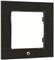 Home Shelly Accessories "Wall Frame 1" Wandtaster Rahmen Schwarz
