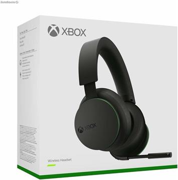 Microsoft Xbox Stereo Headset wireless