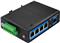 Gigabit Ethernet Switch, 4-Port 1000 Mbps + 1 port SFP