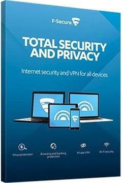 F-SECURE Internet Security - 7 Devices, 1 Year - ESD-Download ESD