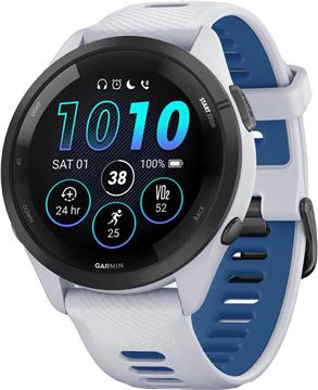 Garmin Forerunner 265 Music weiß