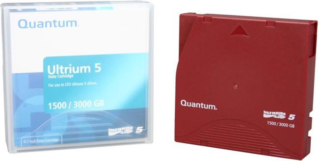 LTO Quantum LTO5 Ultrium 5 - 1.5 TB / 3 TB