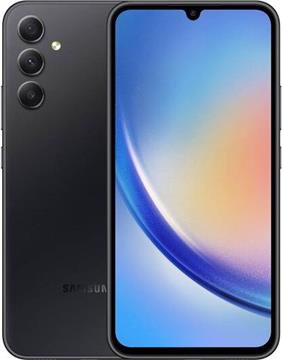 Mobitel Samsung Galaxy A34 Enterprise Edition 6GB/128GB 5G, Graphite