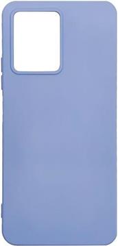 MM TPU IPHONE 15 - SILICONE MIKRO PURPLE-GREY