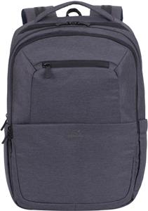 RivaCase black ECO laptop backpack 16" 7765