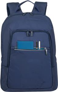 RivaCase ECO laptop backpack 15.6'' 7561 Dark blue