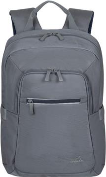 RivaCase laptop backpack 14" 7523 gray