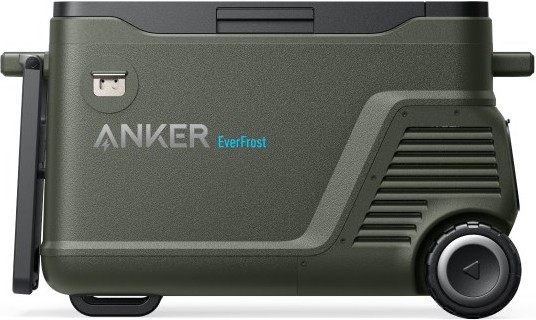 Anker EverFrost Dual-Zone portable cooler 33L.