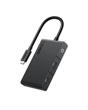 Anker 332 USB-C hub, 5 in 1