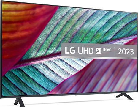 LG 43" 43UR781C, 109cm, T2/C/S2, UHD, Smart, WiFi