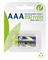 Gembird Rechargeable AAA instant batteries (ready-to-use), 850mAh, 2pcs blister pack