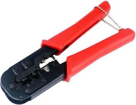 Gembird Universal modular crimping tool, RJ45 RJ12 RJ11