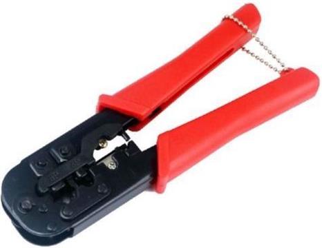 Gembird Universal modular crimping tool, RJ45 RJ12 RJ11