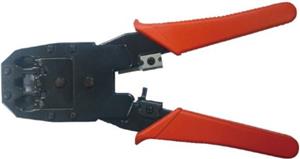 Gembird Universal modular crimping tool, RJ45 RJ12 RJ11