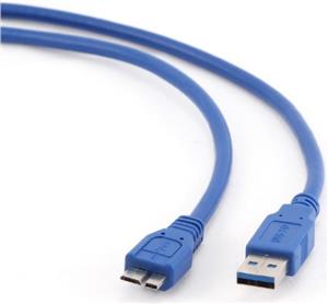 Gembird USB3.0 AM to Micro BM cable, 1,8m