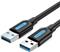 Vention USB 3.0 A Male to Micro-B Male Cable 1m, Black