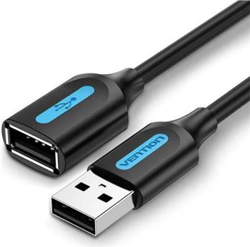 Vention USB 2.0 A Male to A Female Extension Cable, 5m