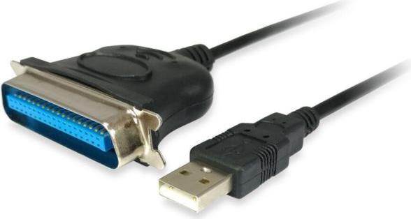 Equip USB 2.0 to Parallel Adapter Cable, 1.5m